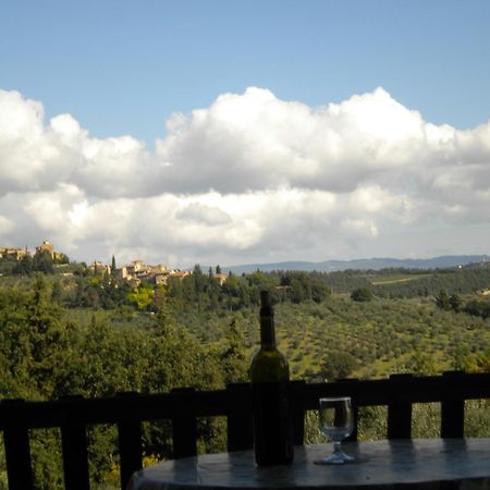 Due Piani Villa Barberino di Val dʼElsa Стая снимка