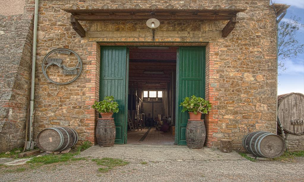 Due Piani Villa Barberino di Val dʼElsa Екстериор снимка