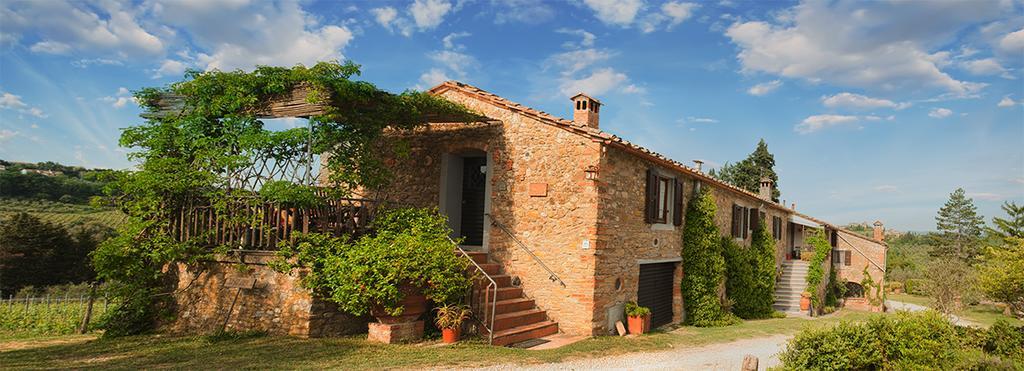 Due Piani Villa Barberino di Val dʼElsa Екстериор снимка