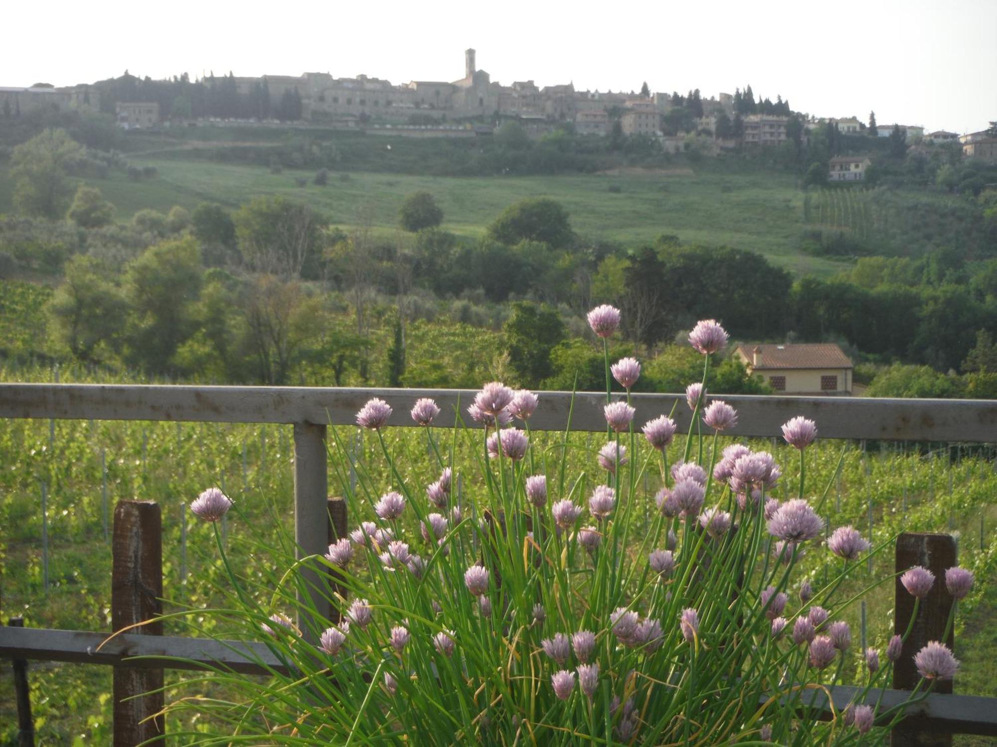 Due Piani Villa Barberino di Val dʼElsa Екстериор снимка