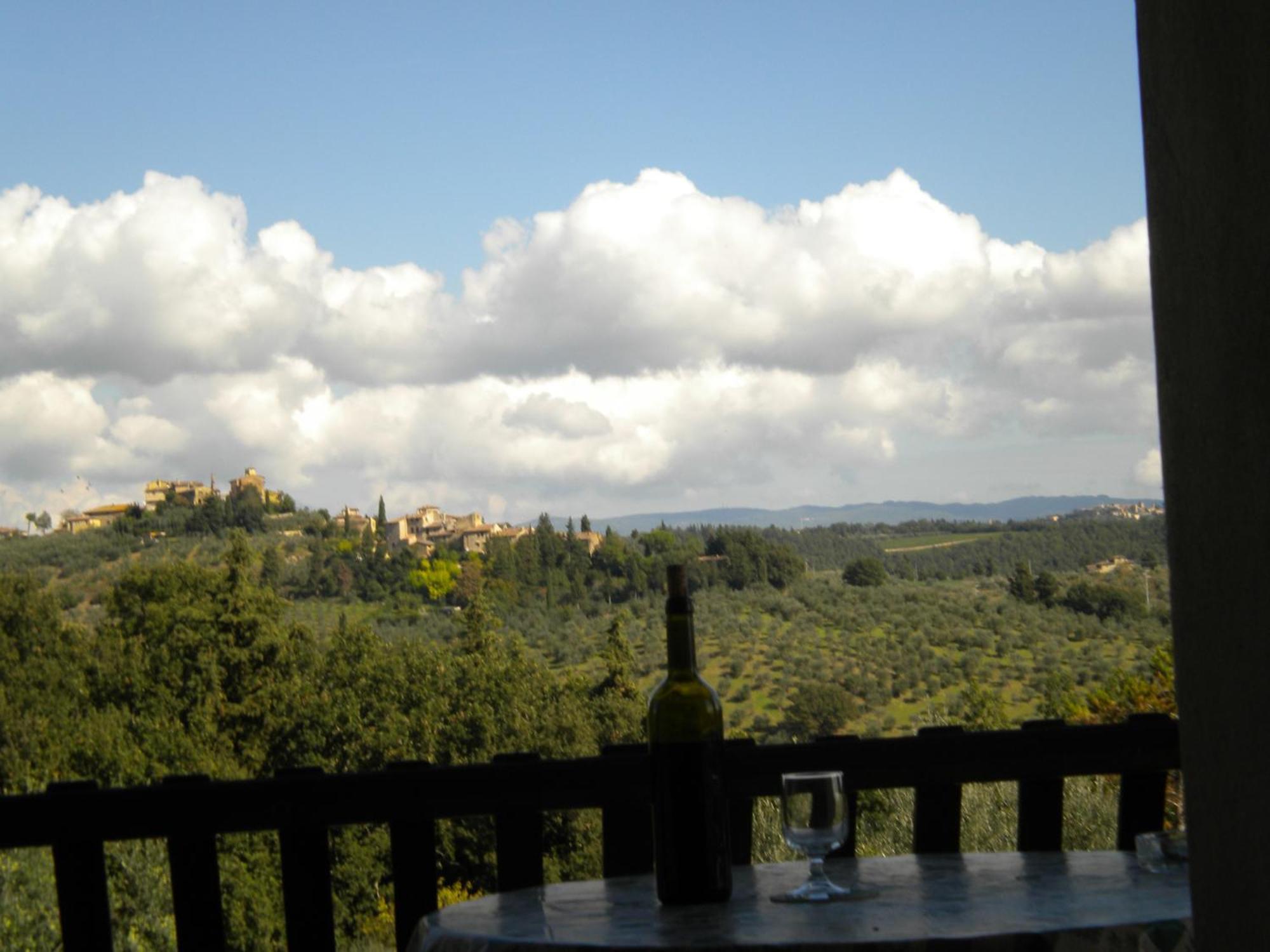 Due Piani Villa Barberino di Val dʼElsa Стая снимка
