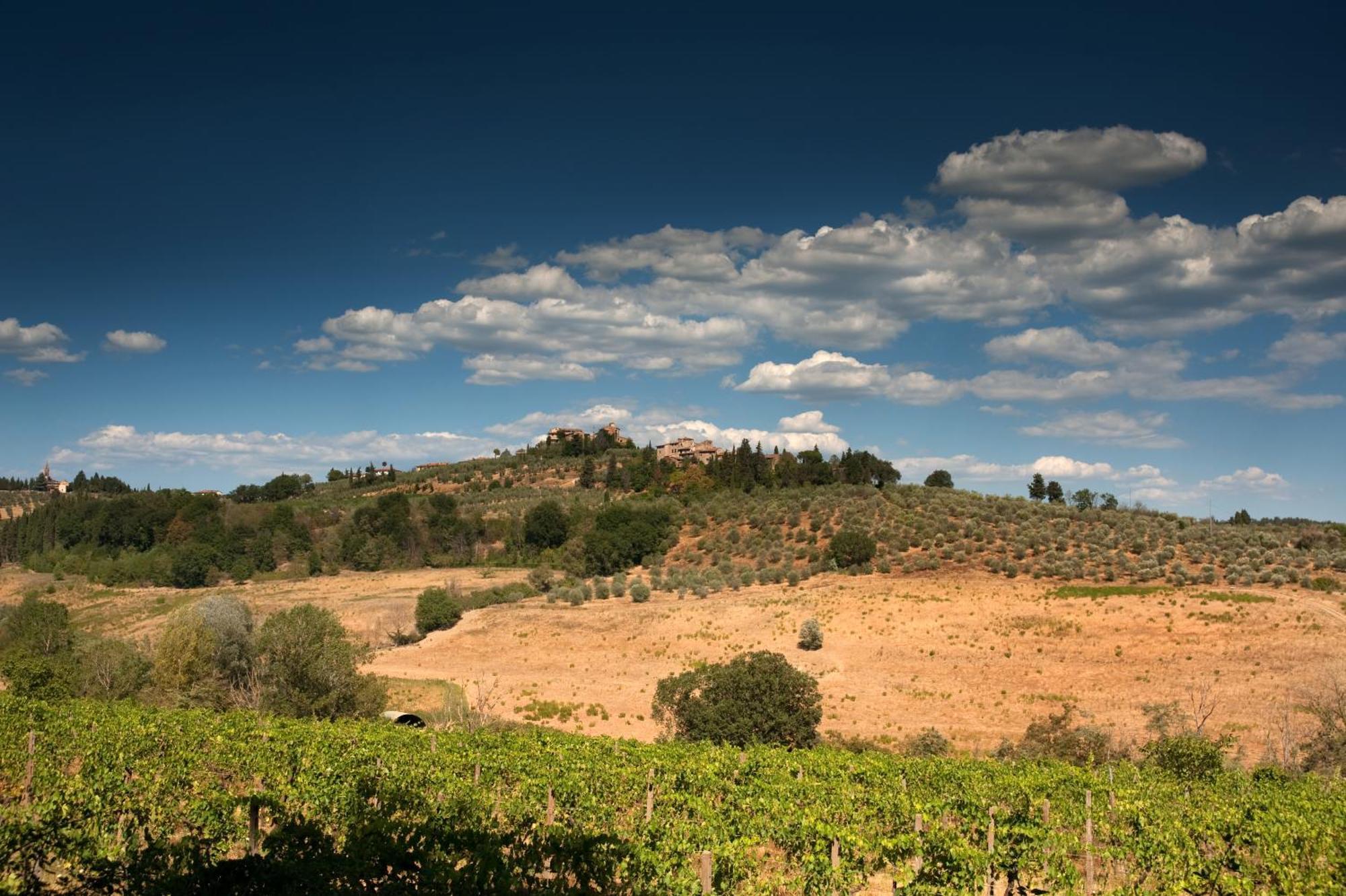 Due Piani Villa Barberino di Val dʼElsa Стая снимка