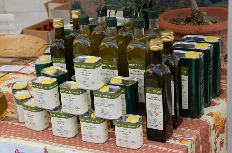 Due Piani Villa Barberino di Val dʼElsa Екстериор снимка