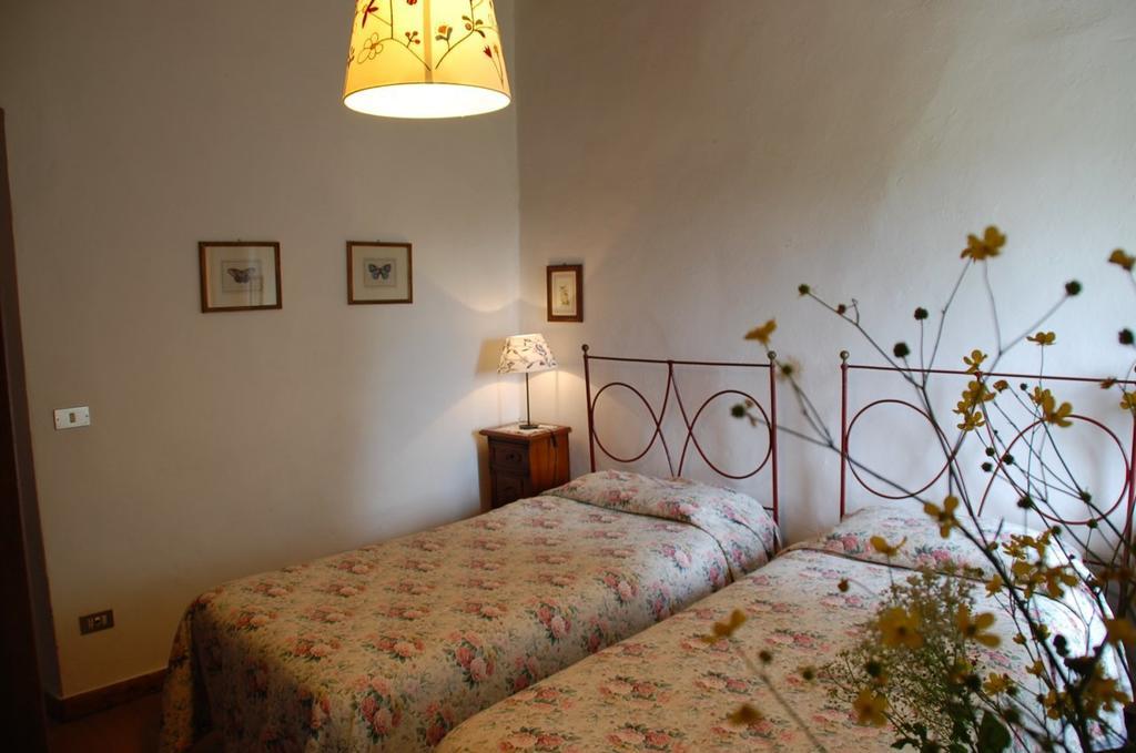 Due Piani Villa Barberino di Val dʼElsa Стая снимка