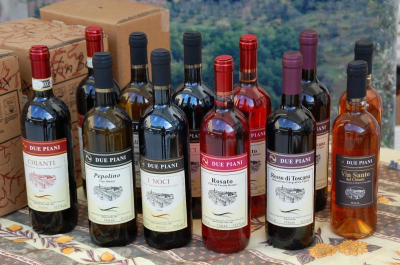 Due Piani Villa Barberino di Val dʼElsa Екстериор снимка