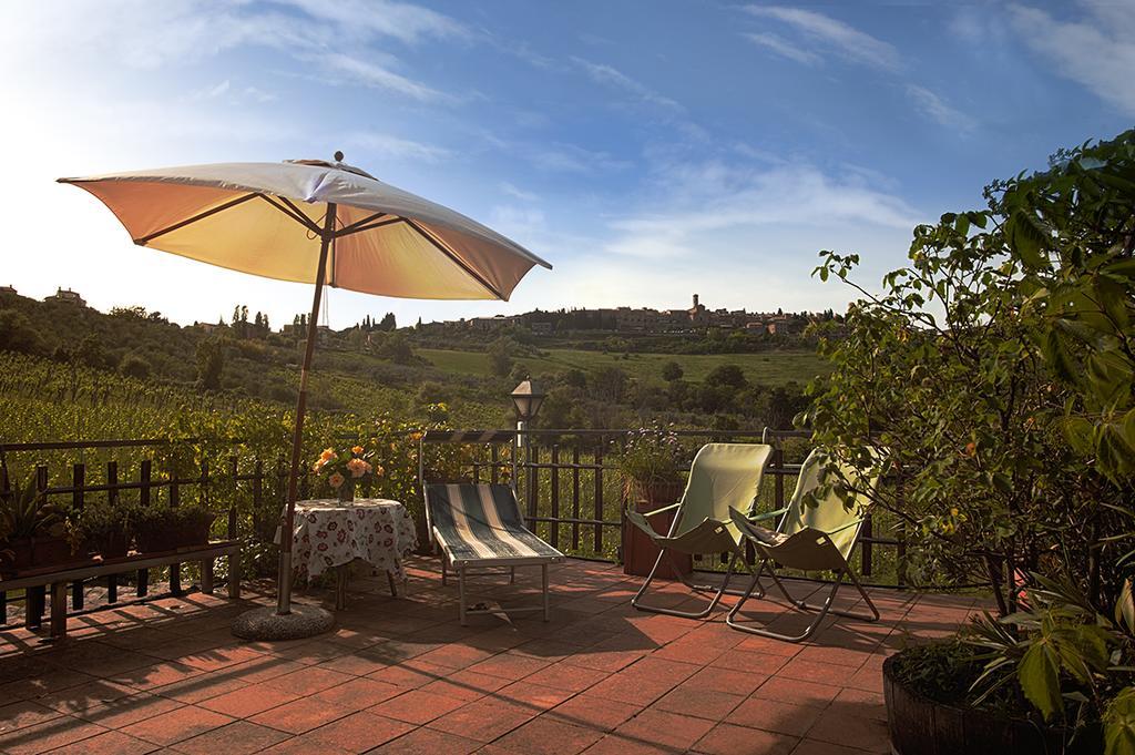 Due Piani Villa Barberino di Val dʼElsa Екстериор снимка