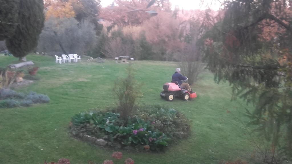 Due Piani Villa Barberino di Val dʼElsa Екстериор снимка