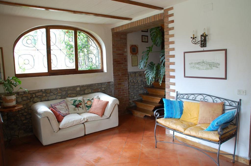 Due Piani Villa Barberino di Val dʼElsa Стая снимка