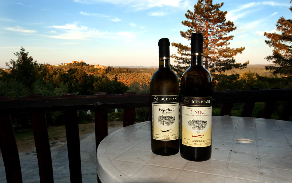 Due Piani Villa Barberino di Val dʼElsa Екстериор снимка