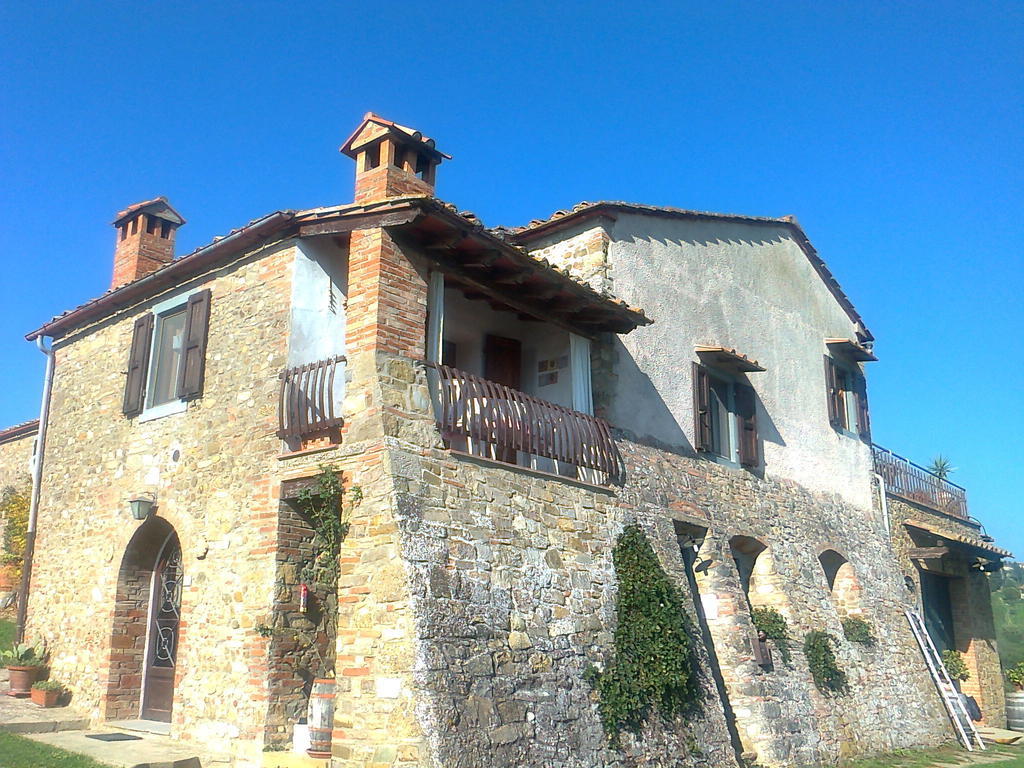 Due Piani Villa Barberino di Val dʼElsa Стая снимка