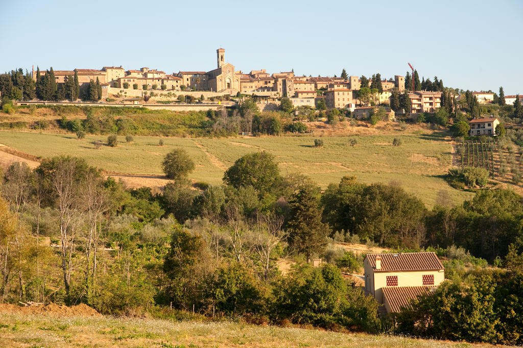 Due Piani Villa Barberino di Val dʼElsa Екстериор снимка