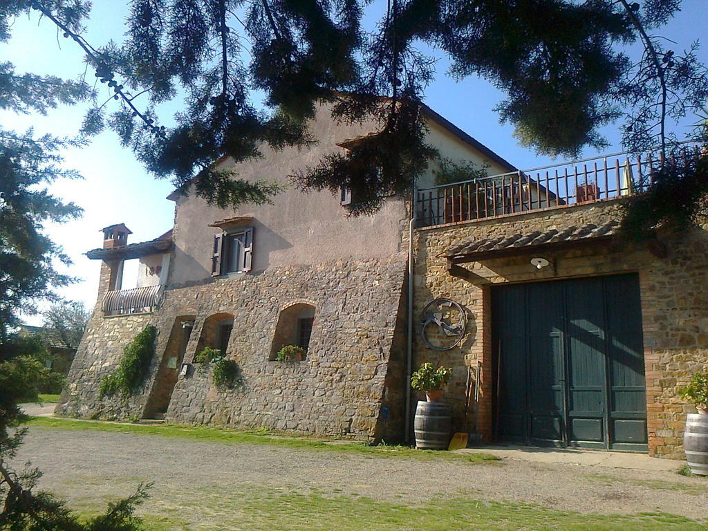 Due Piani Villa Barberino di Val dʼElsa Екстериор снимка