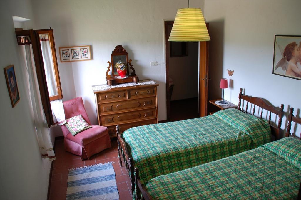 Due Piani Villa Barberino di Val dʼElsa Стая снимка