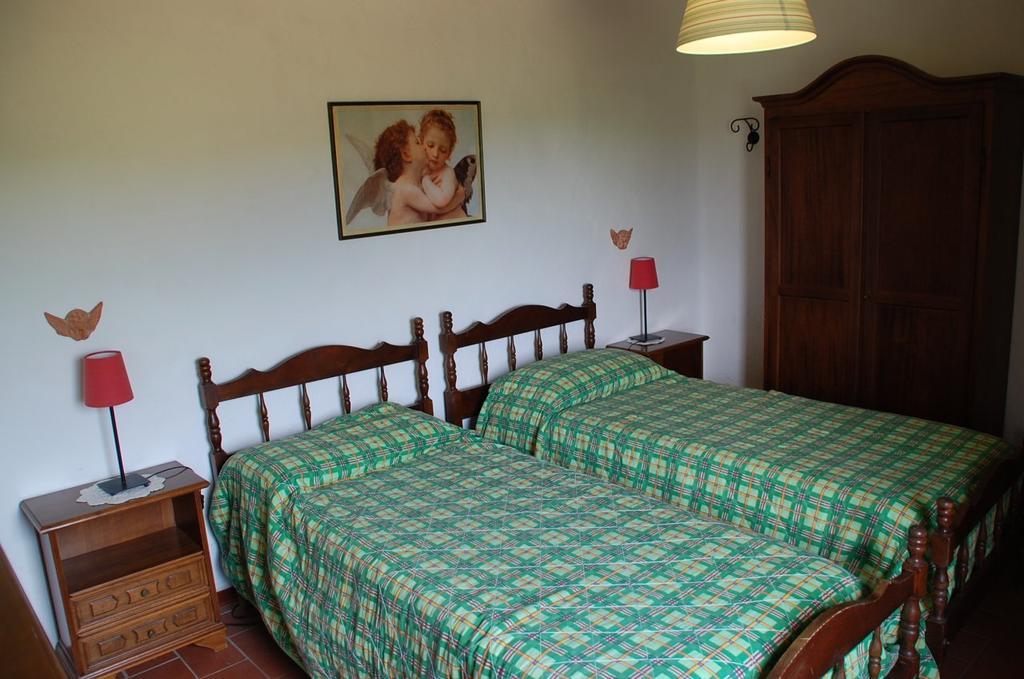 Due Piani Villa Barberino di Val dʼElsa Стая снимка