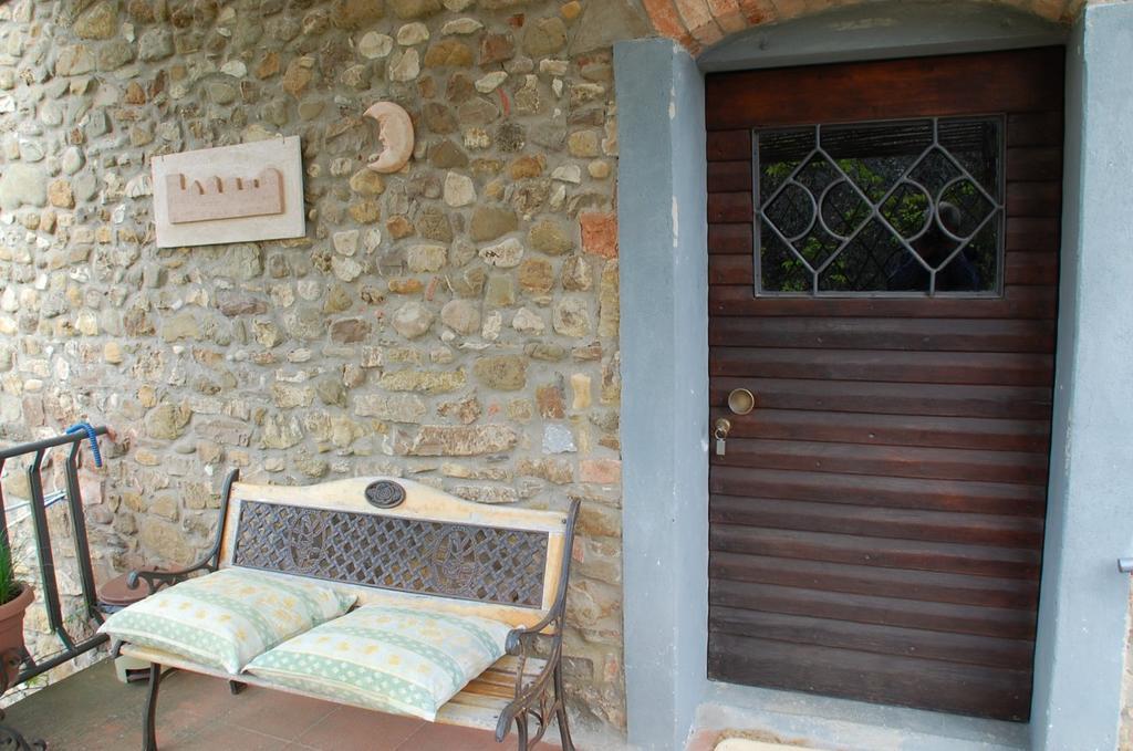 Due Piani Villa Barberino di Val dʼElsa Екстериор снимка