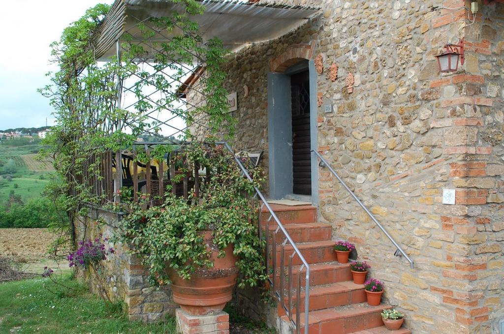 Due Piani Villa Barberino di Val dʼElsa Стая снимка
