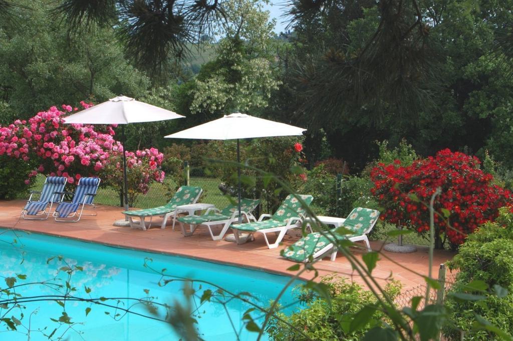 Due Piani Villa Barberino di Val dʼElsa Екстериор снимка
