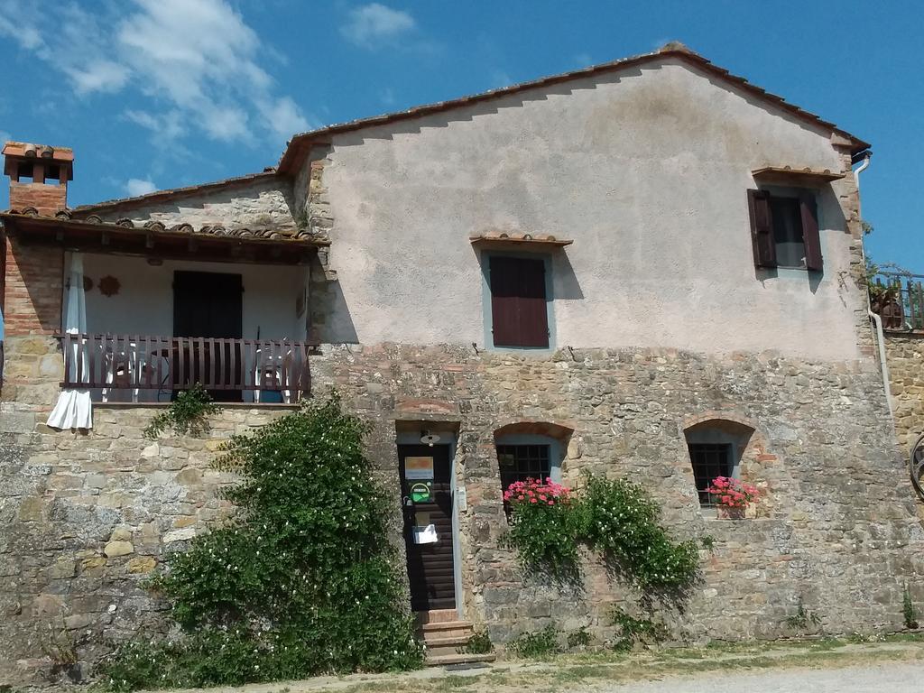 Due Piani Villa Barberino di Val dʼElsa Екстериор снимка