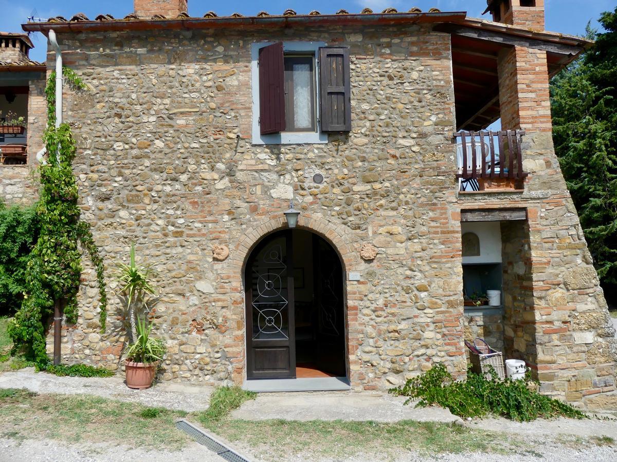 Due Piani Villa Barberino di Val dʼElsa Екстериор снимка