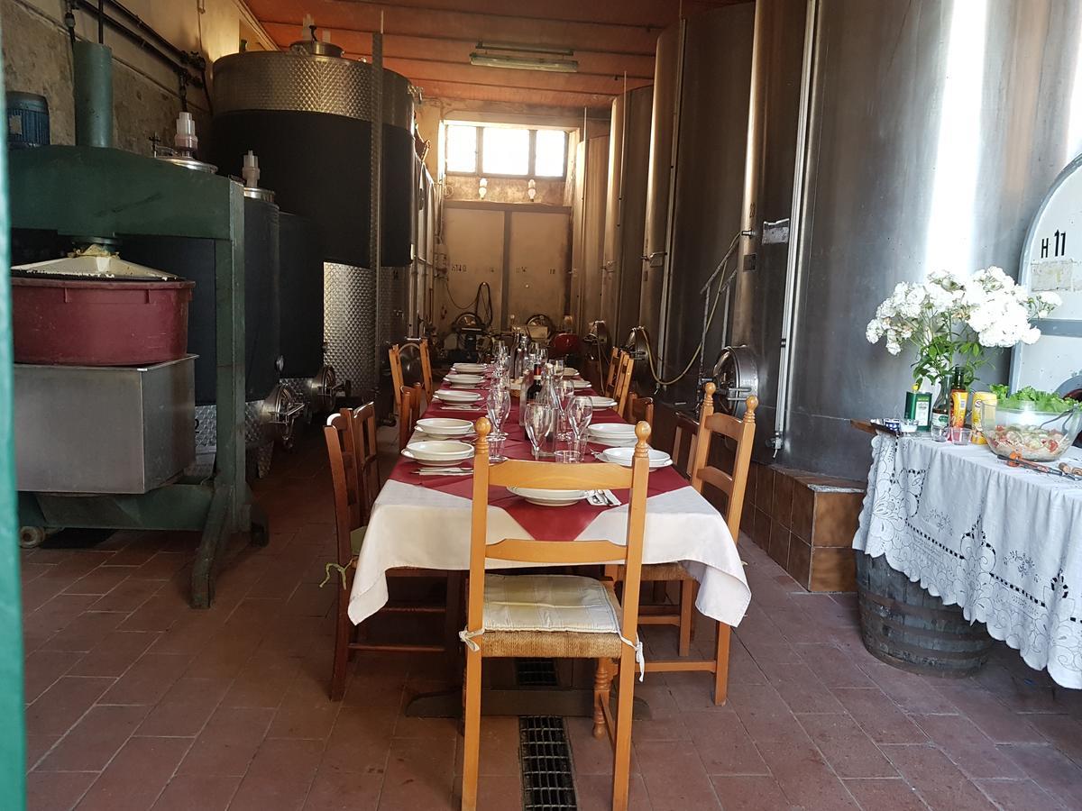 Due Piani Villa Barberino di Val dʼElsa Екстериор снимка